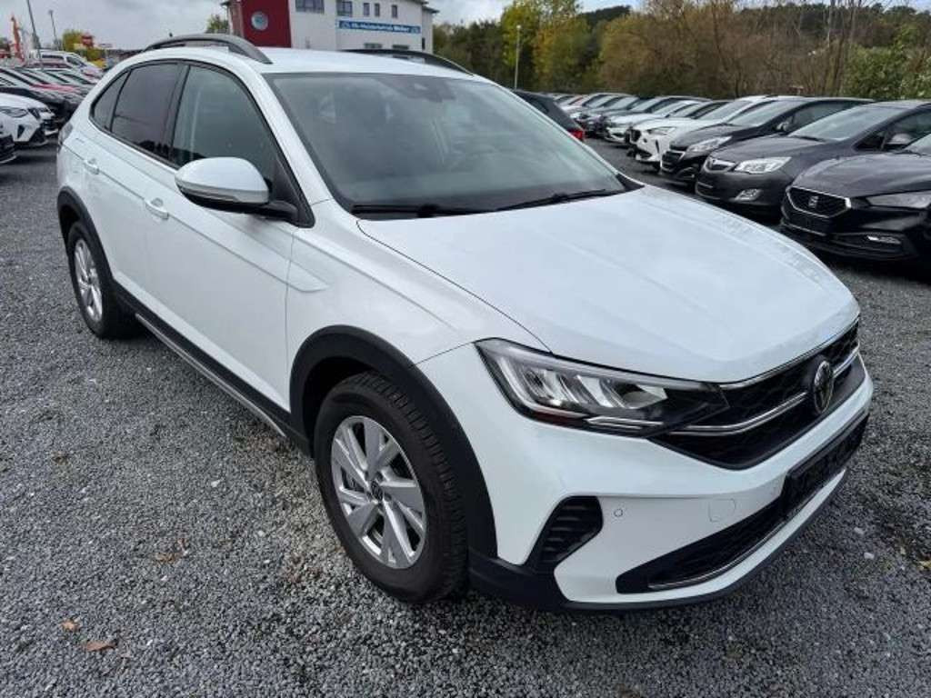 Volkswagen Taigo 2022 Benzine