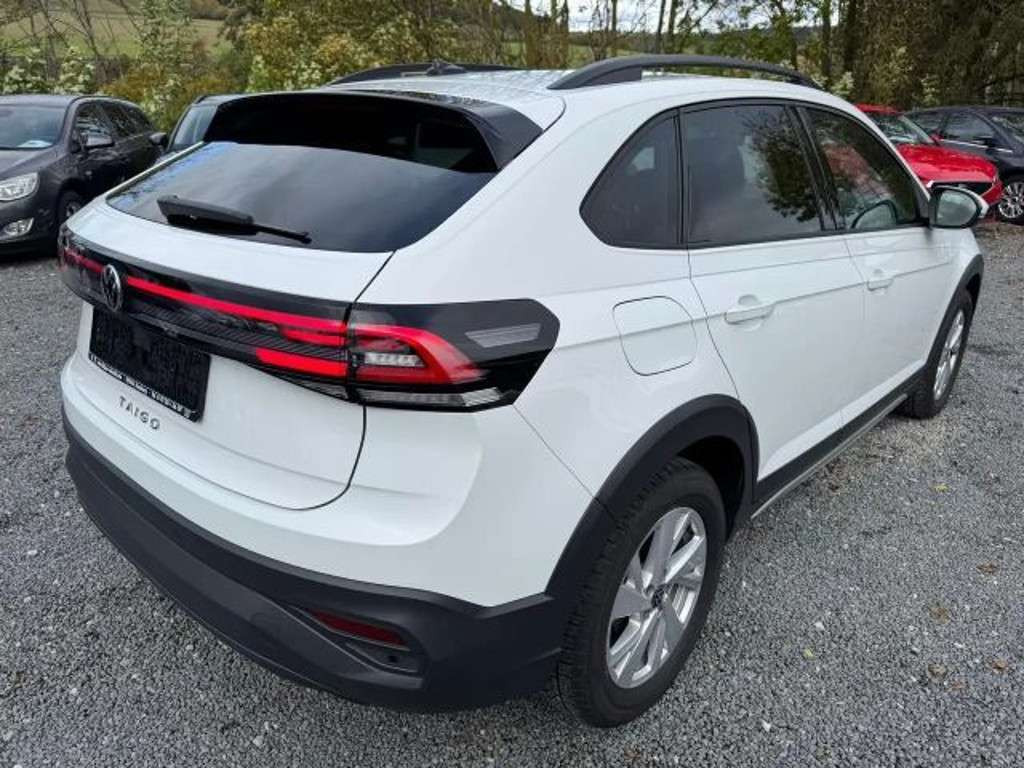 Volkswagen Taigo