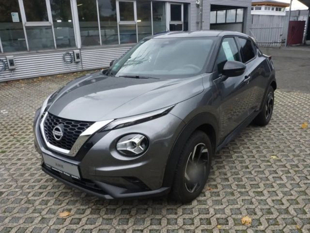 Nissan Juke 2023 Benzine