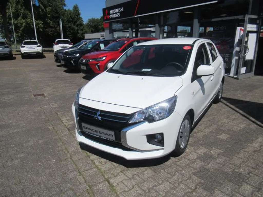 Mitsubishi Space Star 2025 Benzine