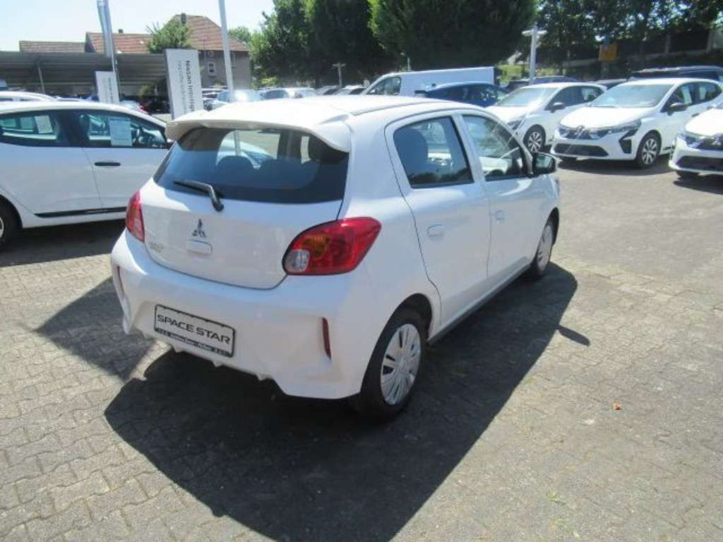 Mitsubishi Space Star