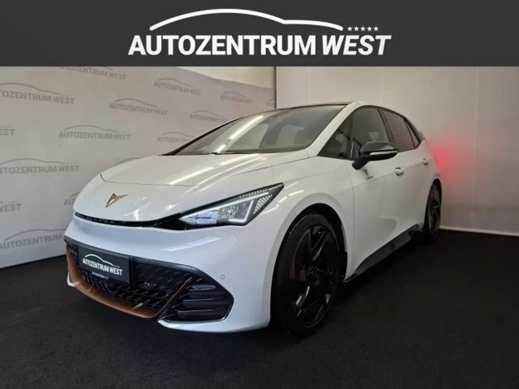 Cupra Born 2021 Elektrisch