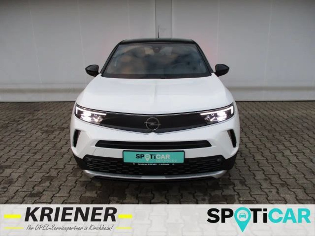 Opel Mokka 2021 Benzine