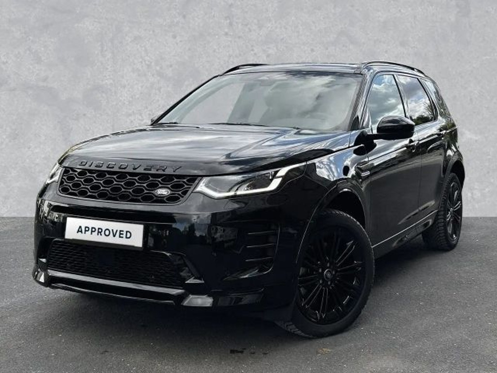 Land Rover Discovery Sport 2024 Hybride Benzine