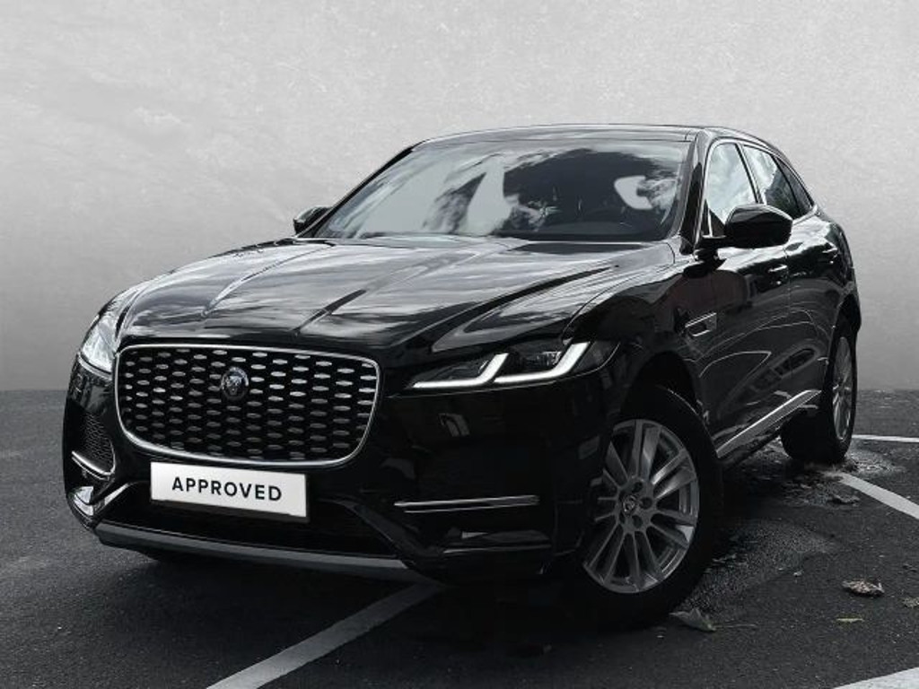 Jaguar F-Pace 2022 Hybride Benzine