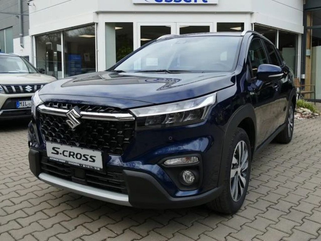 Suzuki S-Cross