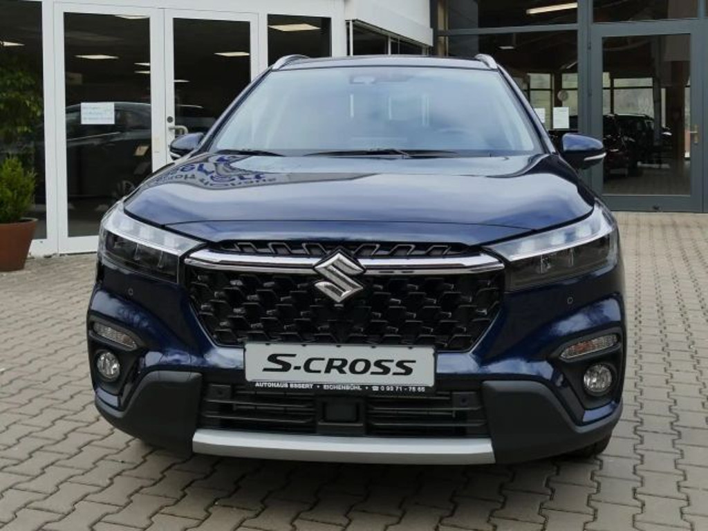 Suzuki S-Cross