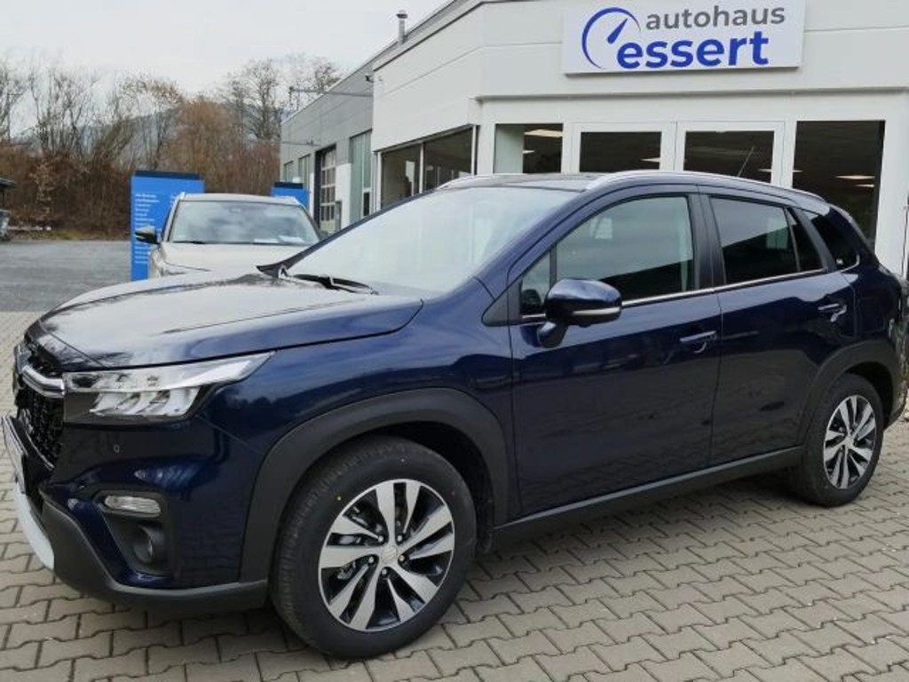 Suzuki S-Cross