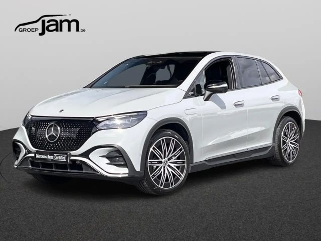 Mercedes-Benz E-Klasse 2023 Elektrisch