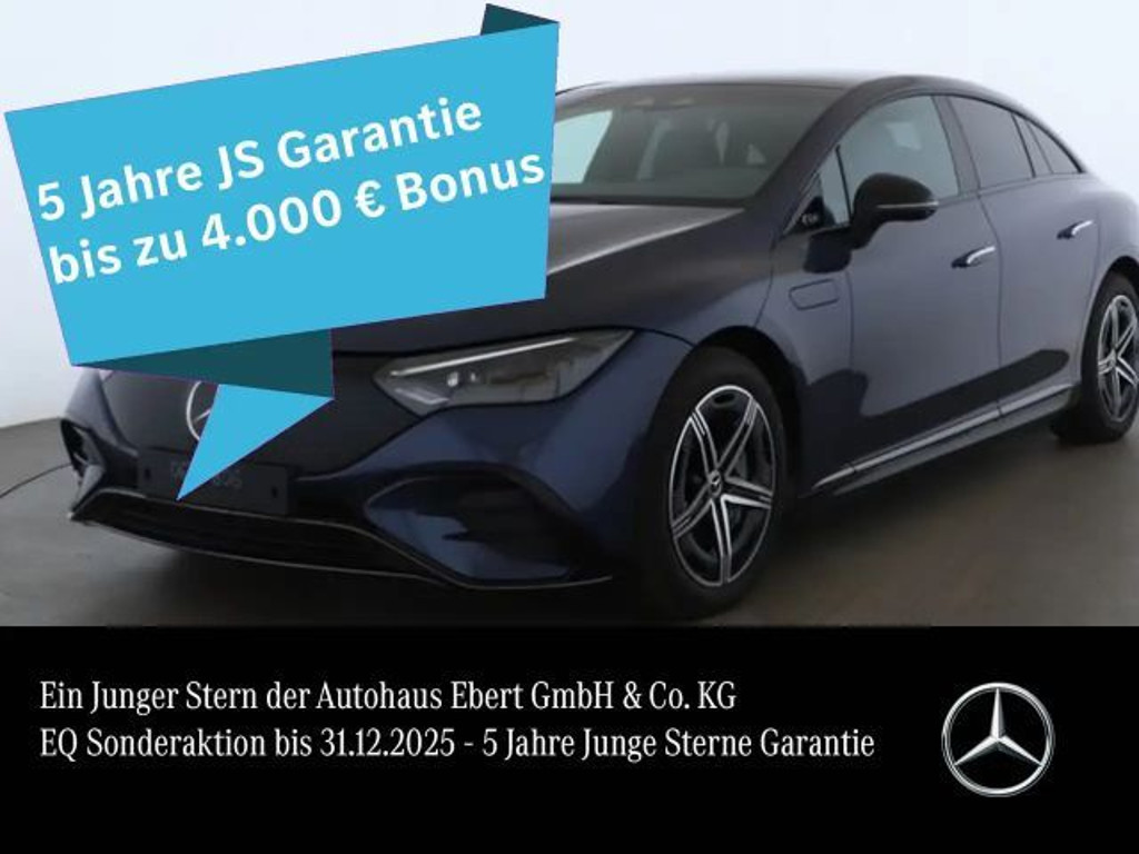 Mercedes-Benz EQE 2024 Elektrisch