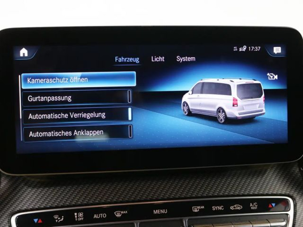 Mercedes-Benz V-Klasse