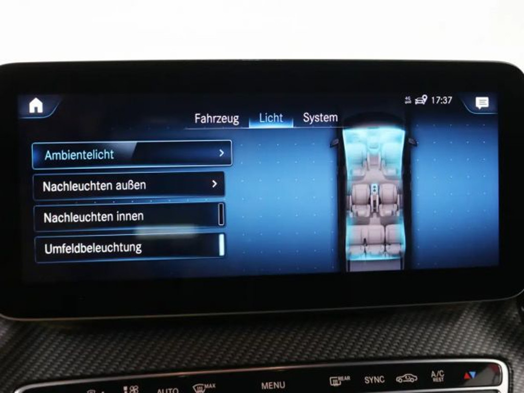 Mercedes-Benz V-Klasse