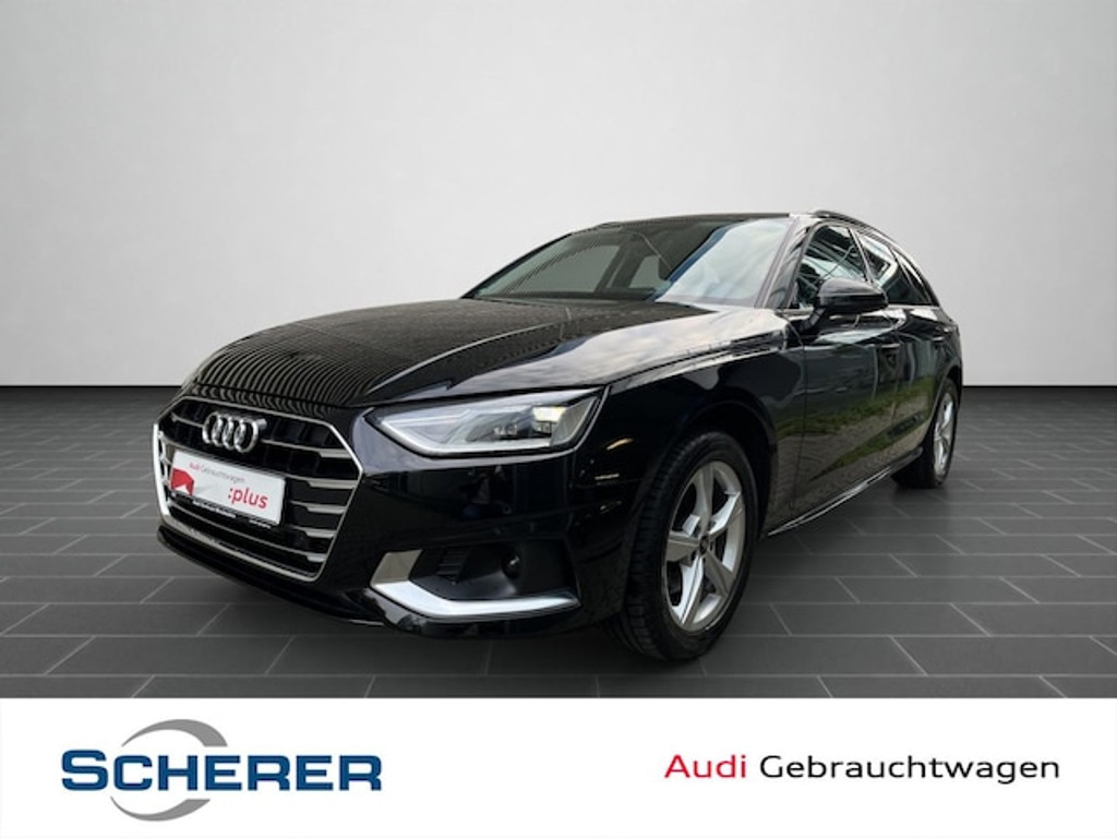 Audi A4 2021 Benzine