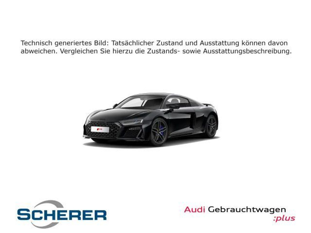 Audi R8 2024 Benzine