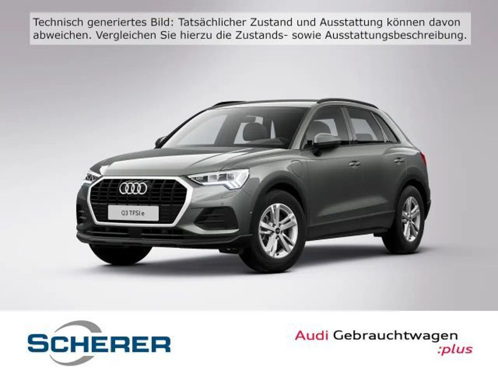 Audi Q3 2022 Hybride Benzine