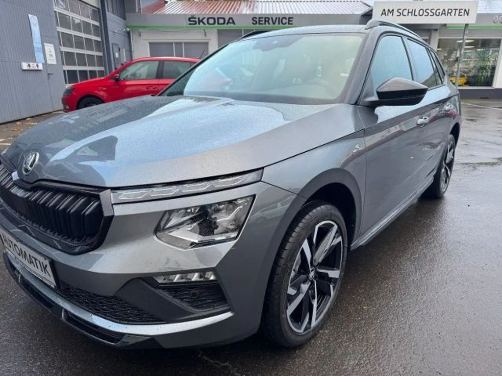 Skoda Kamiq 2025 Benzine
