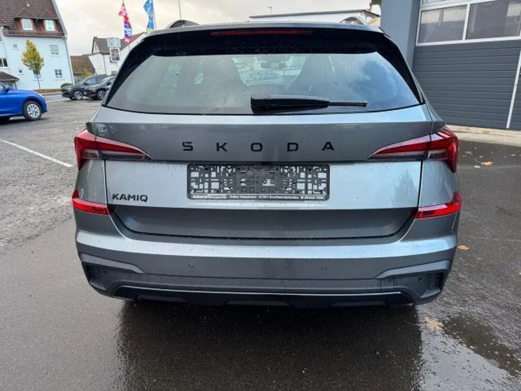 Skoda Kamiq