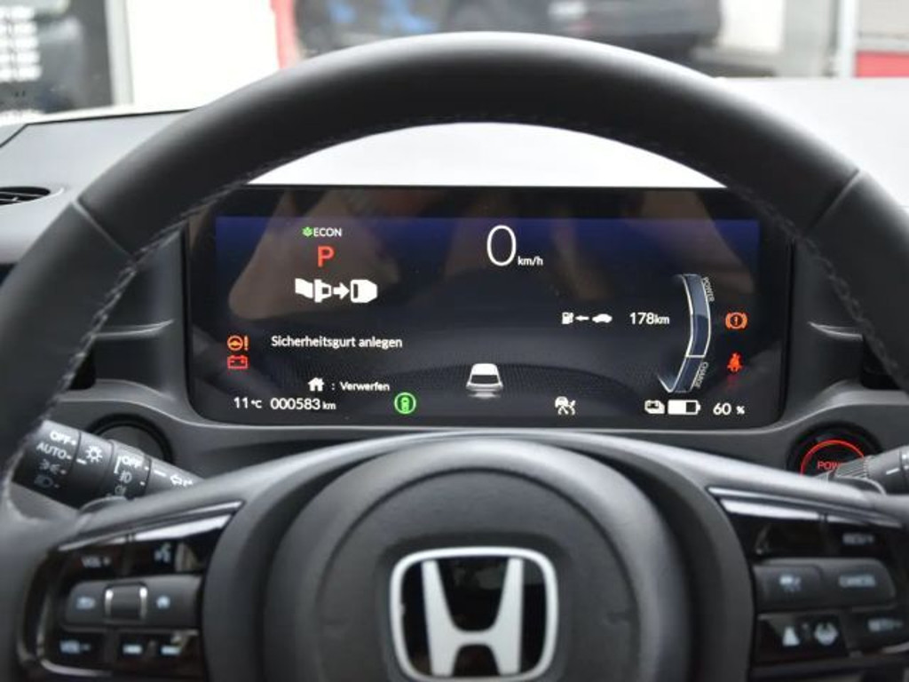 Honda e:Ny1