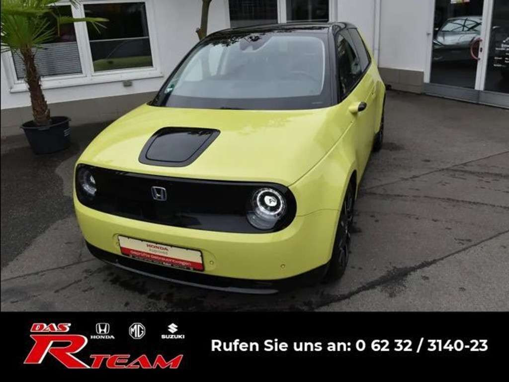 Honda e 2021 Elektrisch