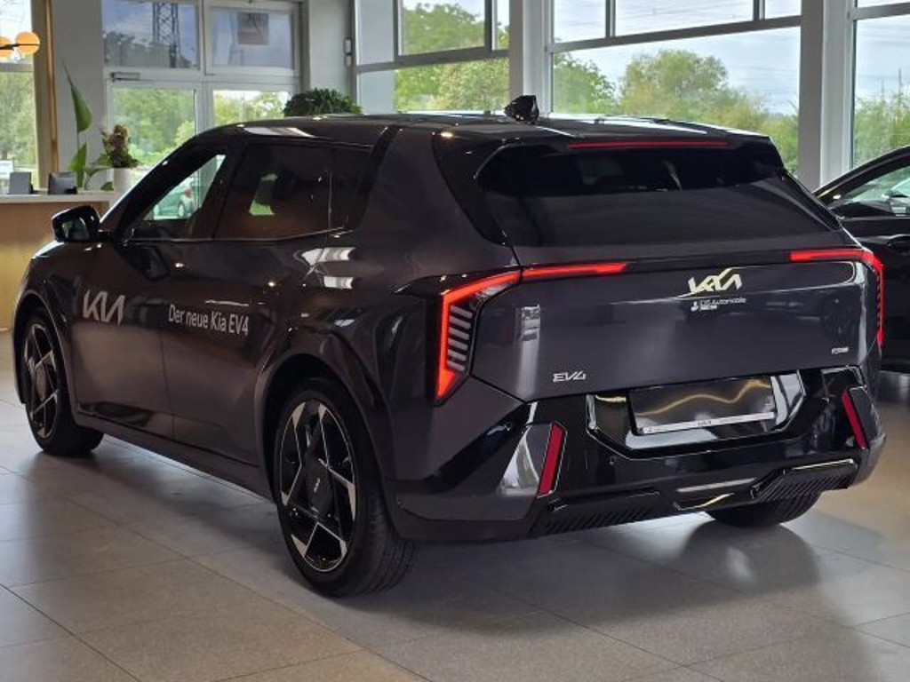 Kia EV4