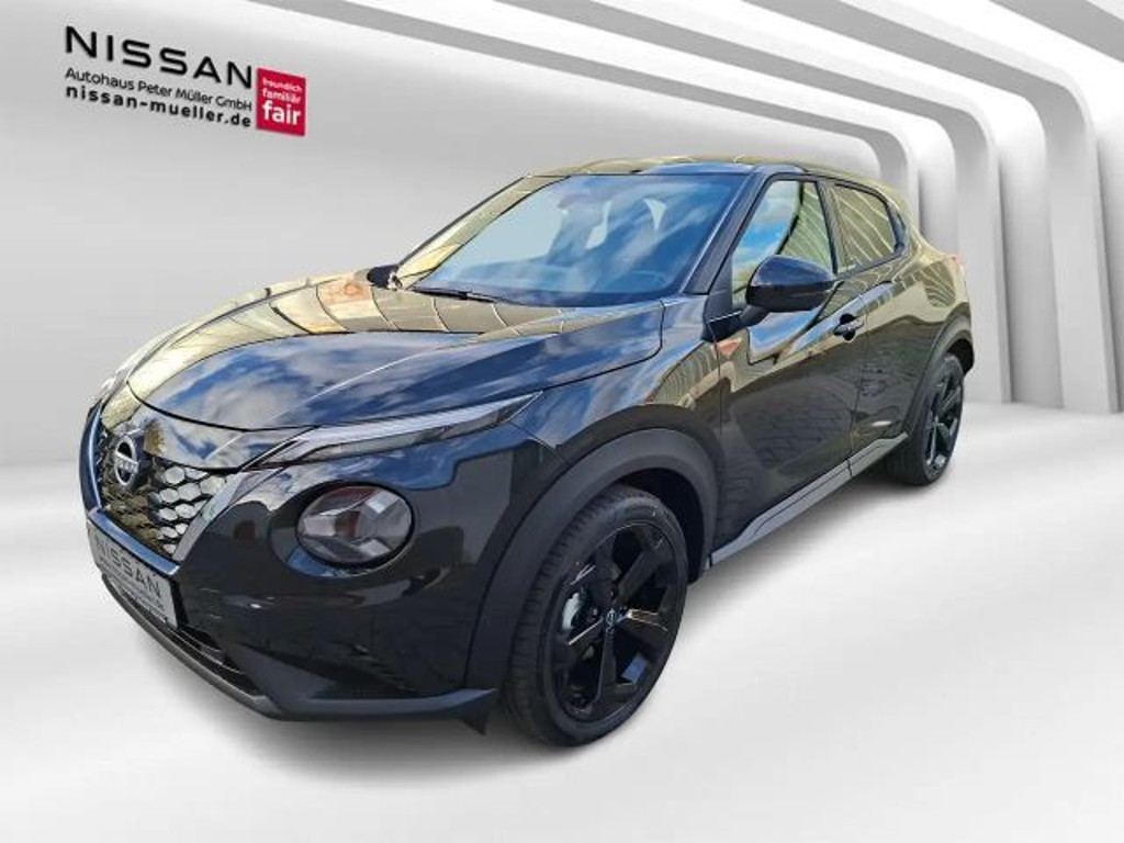 Nissan Juke 2025 Hybride Benzine