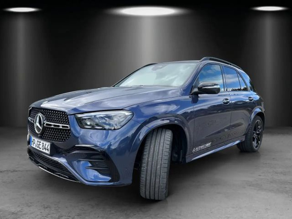 Mercedes-Benz GLE-Klasse 2025 Diesel