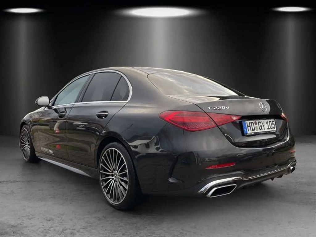 Mercedes-Benz C-Klasse