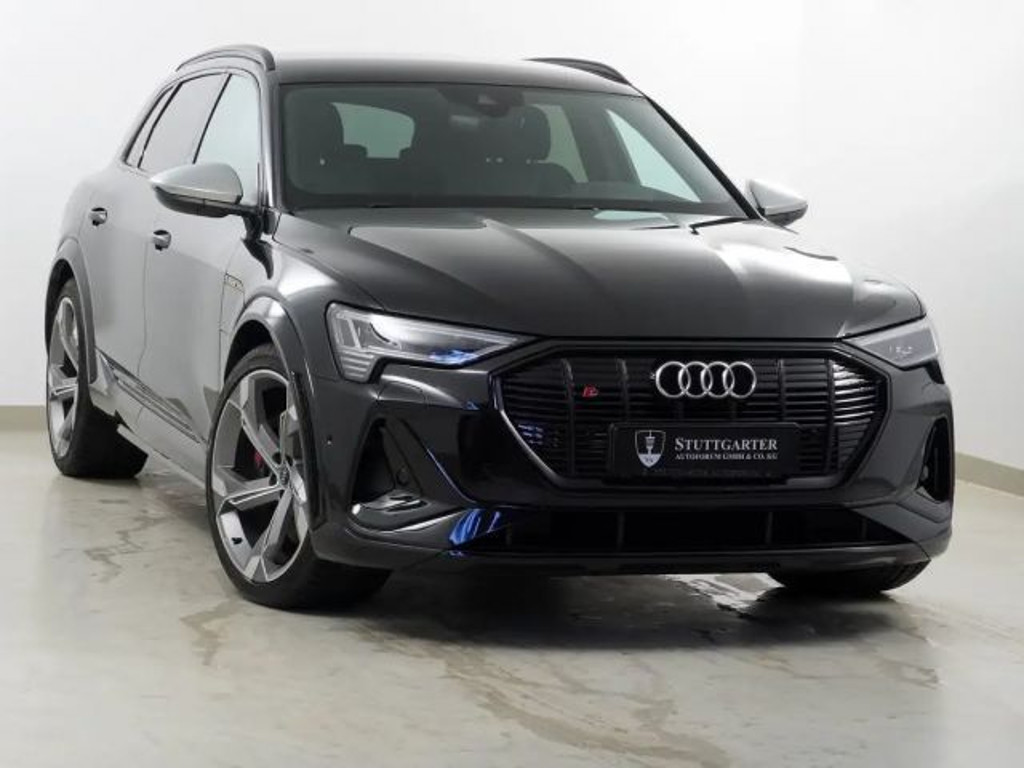 Audi e-tron 2021 Elektrisch