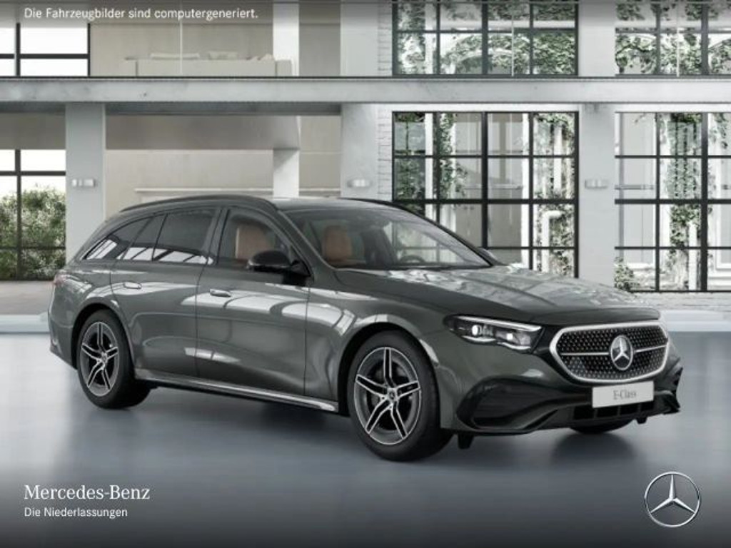 Mercedes-Benz E-Klasse