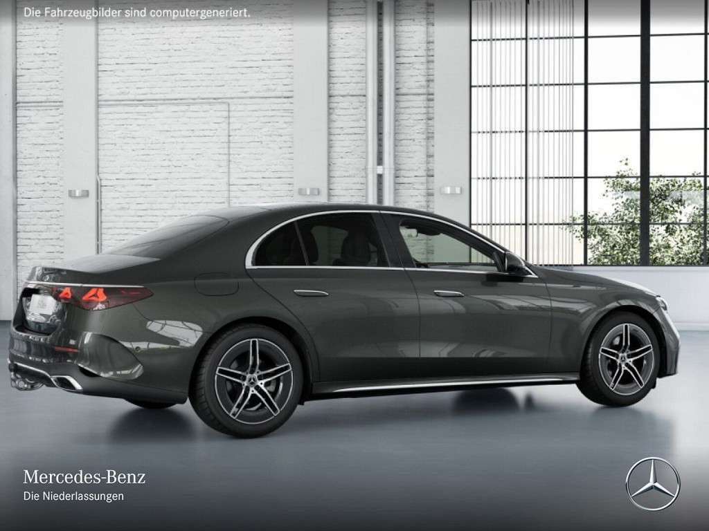 Mercedes-Benz E-Klasse