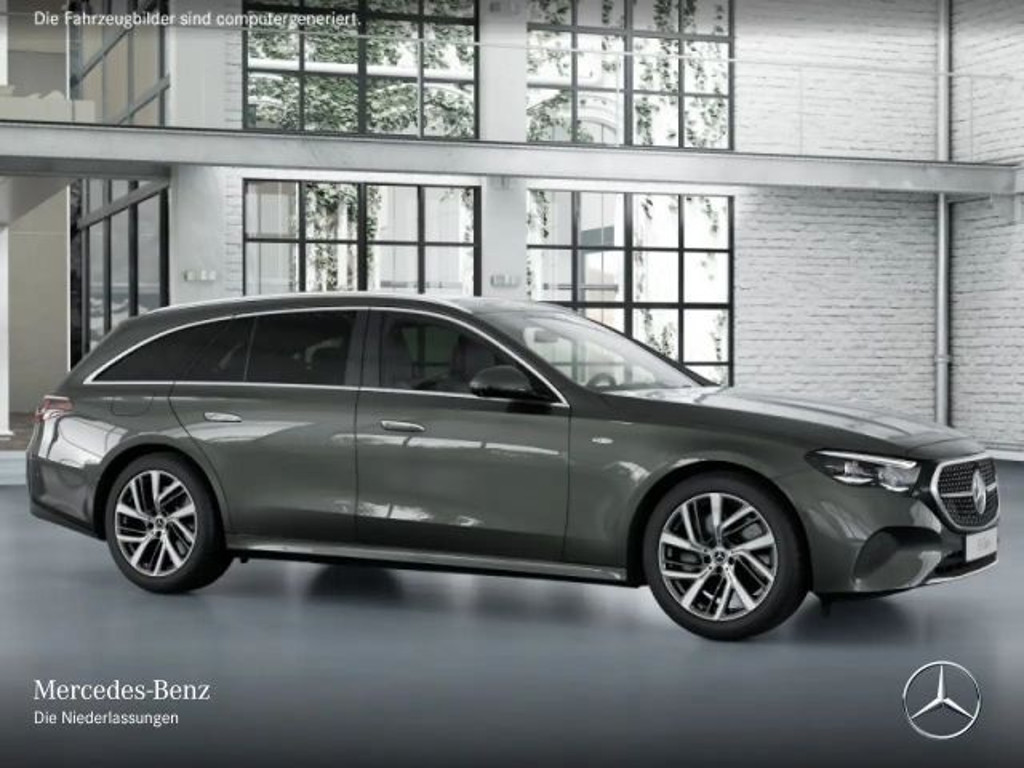 Mercedes-Benz E-Klasse