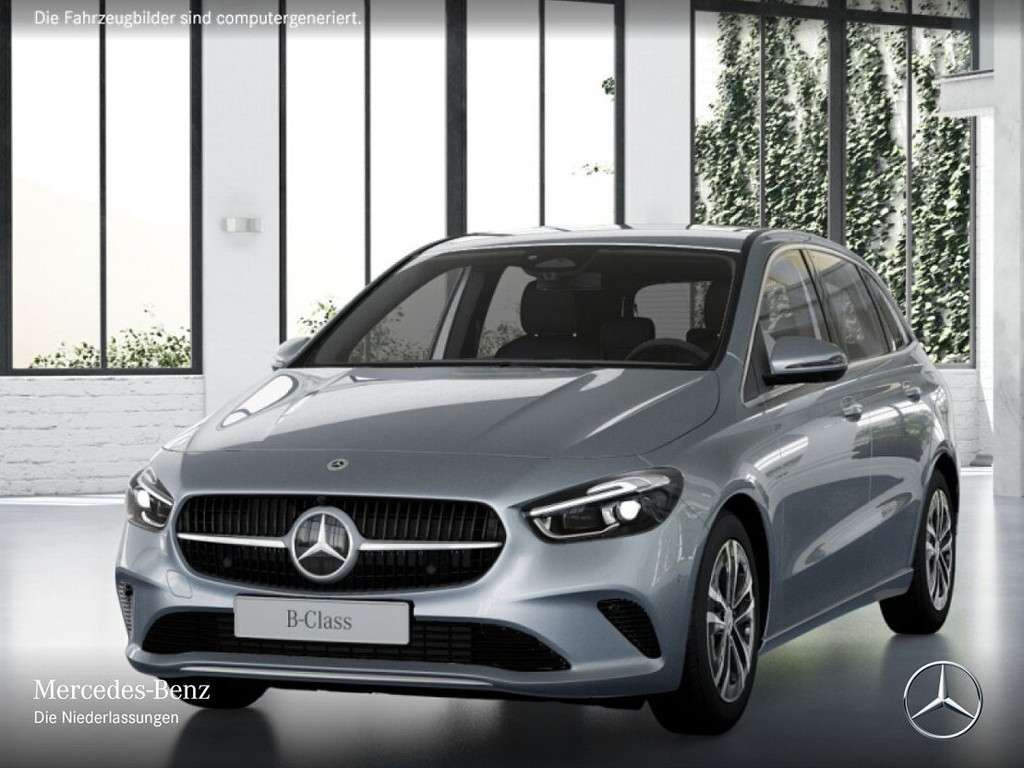 Mercedes-Benz B-Klasse 2024 Diesel