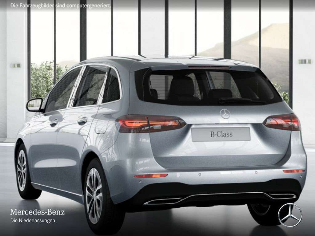 Mercedes-Benz B-Klasse
