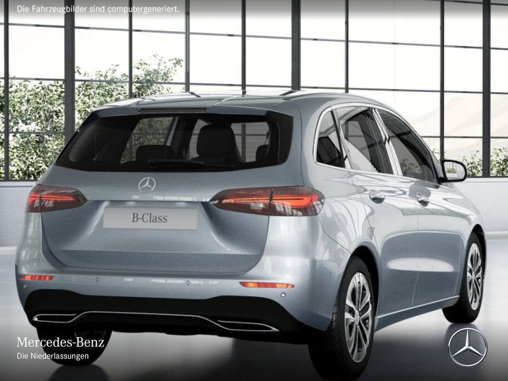 Mercedes-Benz B-Klasse