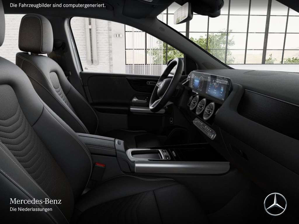 Mercedes-Benz B-Klasse