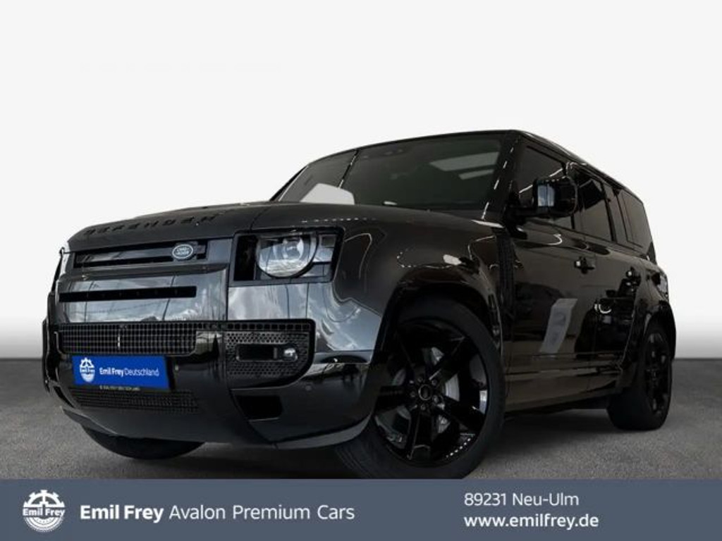 Land Rover Defender 2025 Diesel