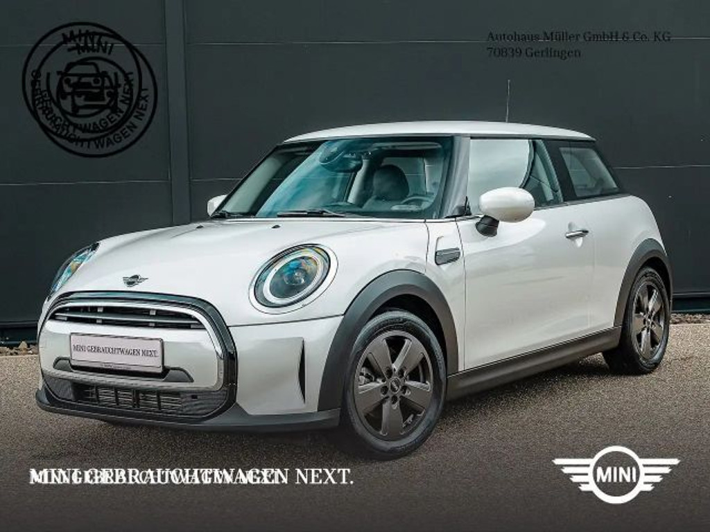 Mini Cooper 2023 Benzine