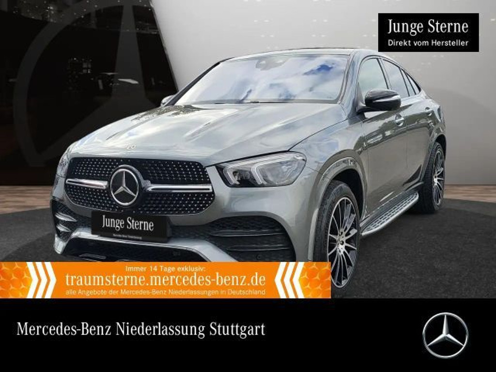 Mercedes-Benz GLE-Klasse 2022 Hybride Benzine