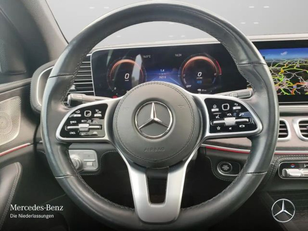 Mercedes-Benz GLE-Klasse