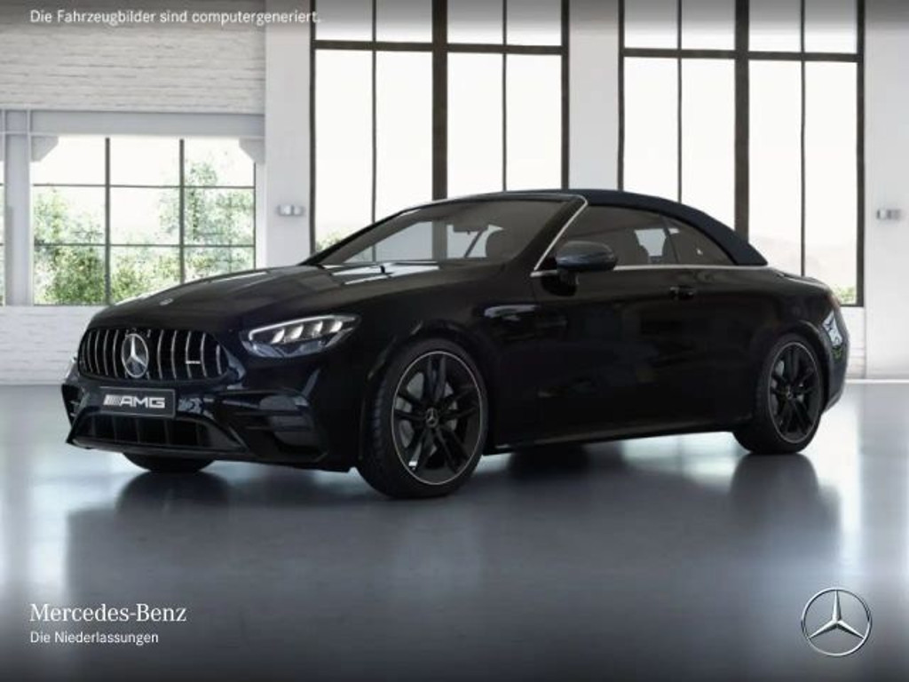 Mercedes-Benz E-Klasse