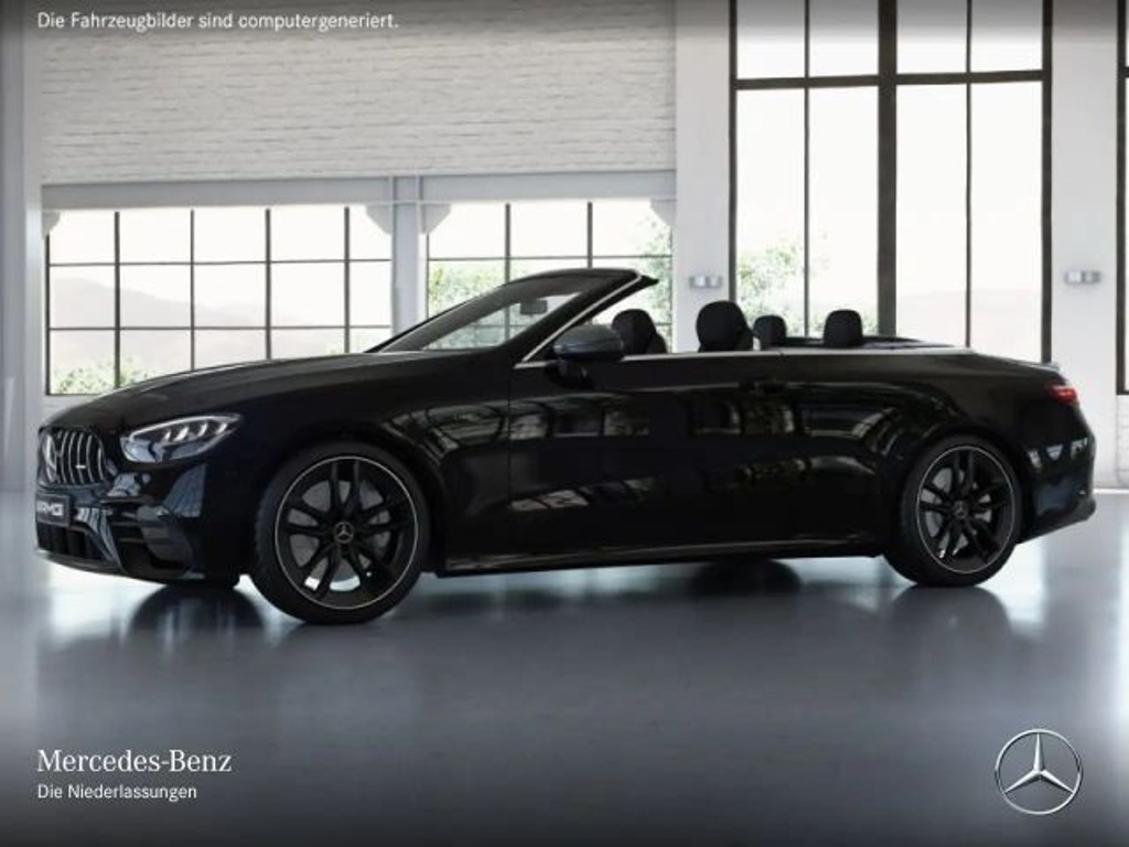 Mercedes-Benz E-Klasse