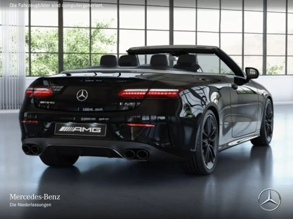 Mercedes-Benz E-Klasse