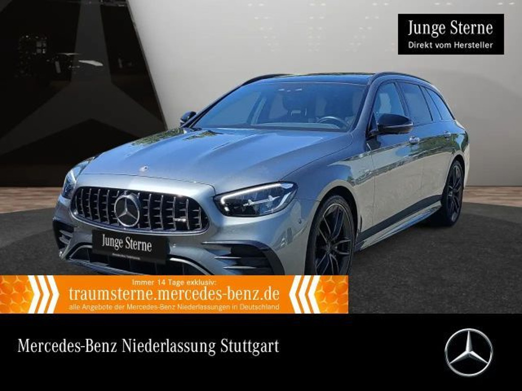 Mercedes-Benz E-Klasse 2022 Benzine