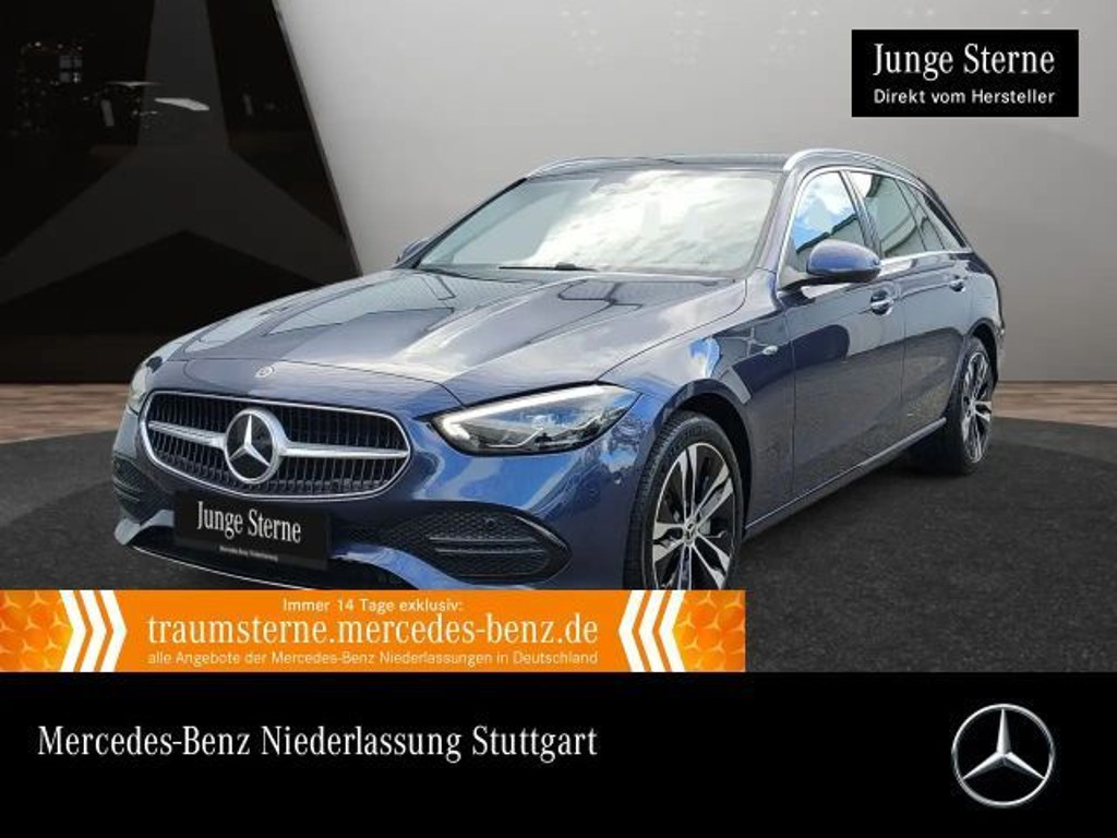 Mercedes-Benz C-Klasse 2025 Hybride Diesel