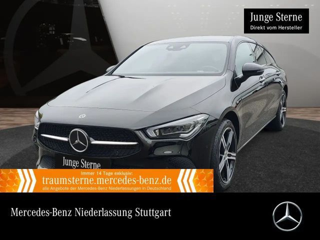 Mercedes-Benz CLA-Klasse 2022 Hybride Benzine