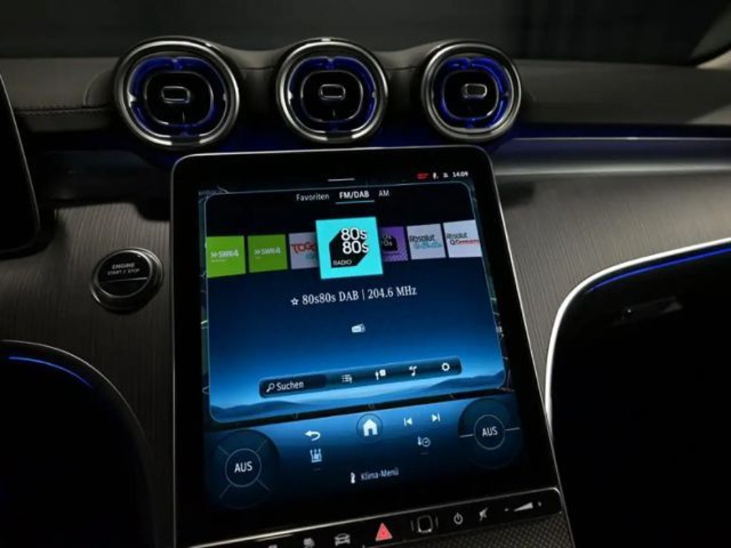 Mercedes-Benz C-Klasse