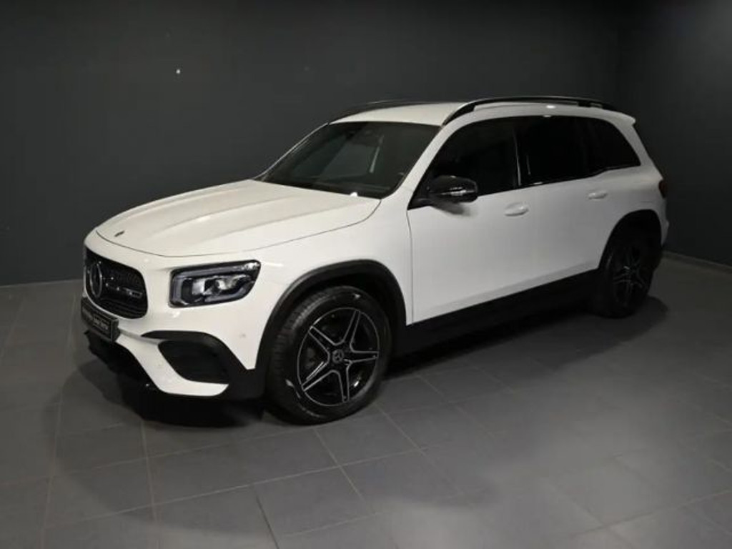 Mercedes-Benz GLB-Klasse