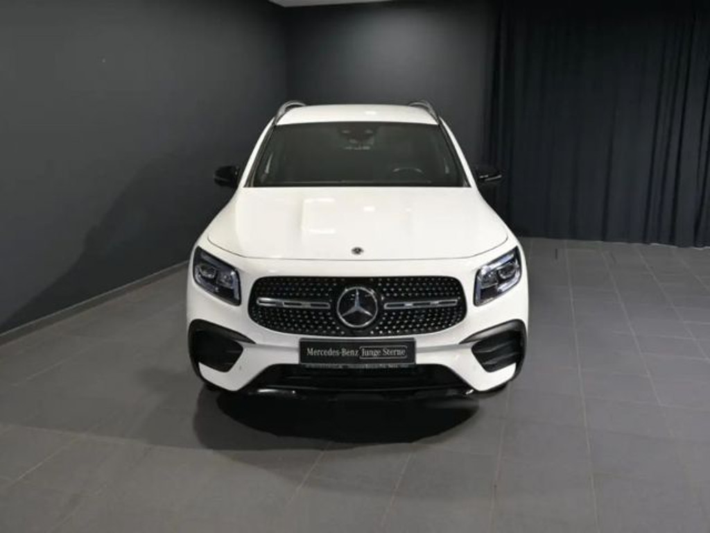 Mercedes-Benz GLB-Klasse