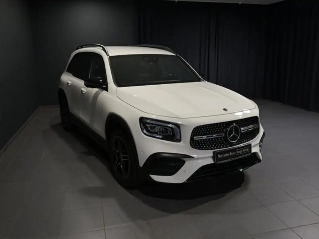 Mercedes-Benz GLB-Klasse