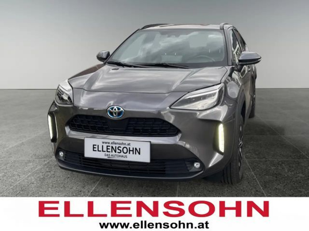 Toyota Yaris Cross 2023 Hybride Benzine
